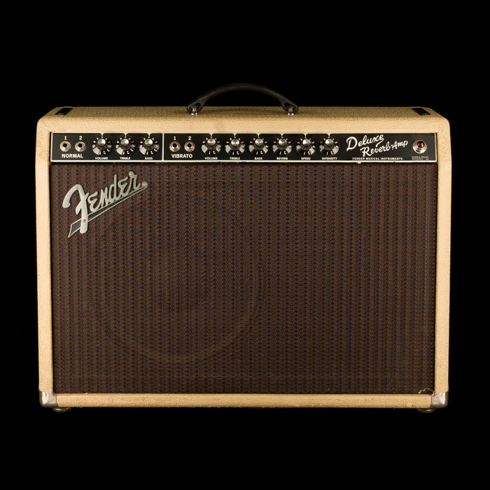 Pre Owned Mike Moody Magic Amps Fender Vibro Deluxe Guitar Amp Combo - Stephen Stern Collection