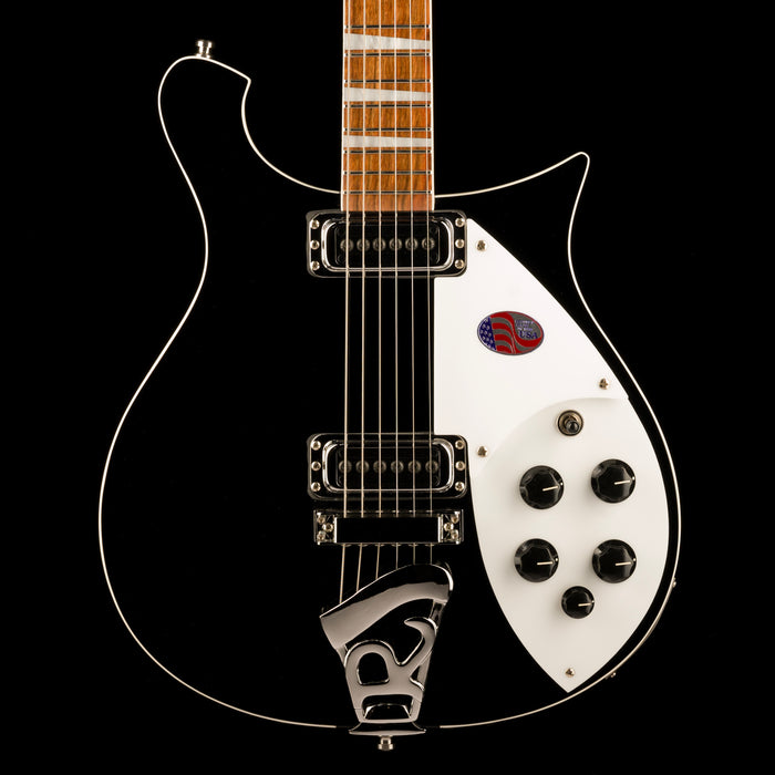 Rickenbacker 620JG Jetglo Electric Guitar With Case