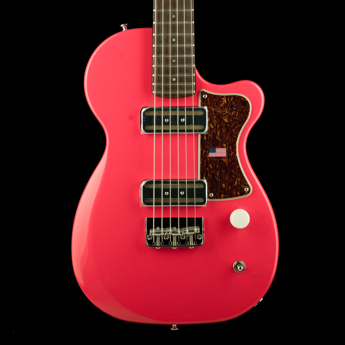 Harmony Factory Special Standard Series Juno Fiesta Red with Mono Case