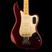 Fender Custom Shop  60's Bass VI Maple Journeyman Relic Oxblood