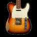 Fender Custom Shop Masterbuilt Stephen Stern 60's Telecaster Custom Heavy Relic 3-Tone Sunburst