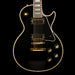 Gibson Custom Shop 1968 Les Paul Custom Reissue Gloss Ebony With Case