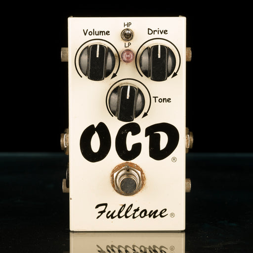 Used Fulltone OCD V1.7 Overdrive Pedal - 2