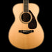 Pre Owned Yamaha LS56 ARE Concert Acoustic Electric Guitar With OHSC