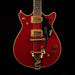 Used Gretsch G6131T-62 Vintage Select ’62 Jet Vintage Firebird Red With OHSC