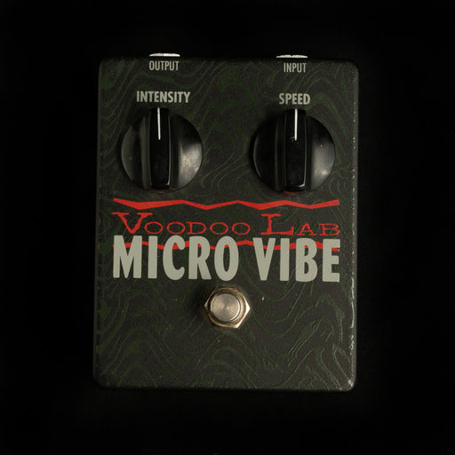 Used Voodoo Lab Micro Vibe Pedal