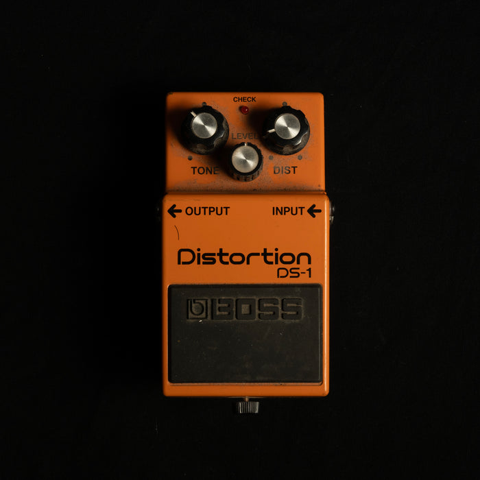 Used Boss DS-1 Distortion Pedal