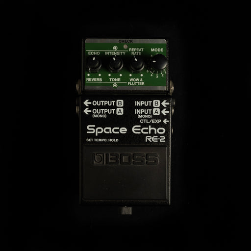 Used Boss RE-2 Space Echo With Box - 2