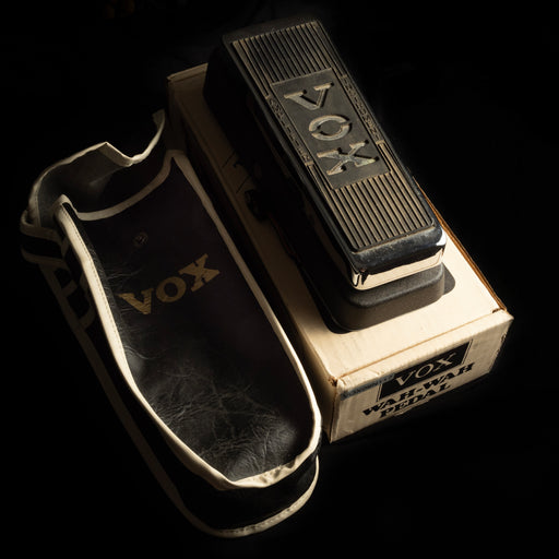 Used Vox V847 Wah Pedal