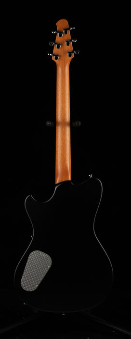 Powers Electric A-Type Satin Black with Softshell Case - Demo