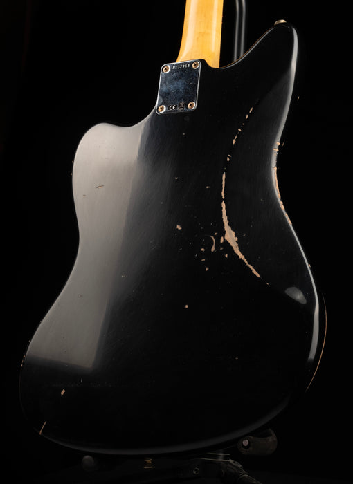 Fender Custom Shop 1959 Jazzmaster Relic Black