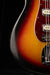 Vintage 1962 Fender Bass VI Sunburst With Gig Bag