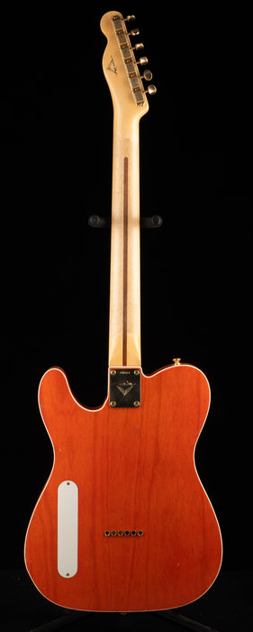 Fender Custom Shop Masterbuilt Paul Waller Cabronita Telecaster Journeyman Relic Gretsch Orange