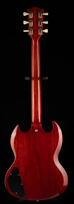 Gibson Custom Shop 1961 Les Paul SG Standard Reissue Stop-Bar VOS Cherry Red