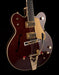 Used Gretsch G6122T-62GE Vintage Select Country Gentleman Walnut Stain with OHSC - 2