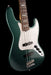 Used Fender Adam Clayton Jazz Bass Sherwood Green Metallic with OHSC