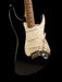 Pre Owned 1995 Fender Custom Shop American Classic Stratocaster Black Holoflake with OHSC