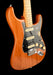 Pre Owned Fender American Professional II Stratocaster HSS Roasted Pine Electric Guitar With OHSC