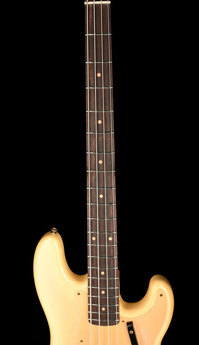 Fender Custom Shop Limited Edition 1959 Precision Bass Journeyman Relic Natural Blonde