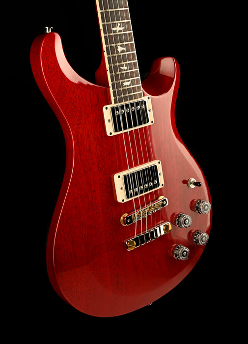 PRS S2 McCarty 594 ThinLine Vintage Cherry Electric Guitar With Gig Bag