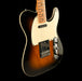 Vintage 1980 Charvel Stephen Stern Style 2 Custom Sunburst Angle Right