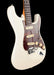 Used Fender American Ultra Stratocaster Rosewood Fingerboard Arctic Pearl With Case