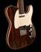 Fender Custom Shop Exotic 1962 Telecaster Custom Ziricote NOS Natural 