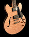 Pre Owned Gibson Custom Shop CS-336 5A Quilt Maple Natural With OHSC