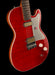 Harmony Limited Edition Jupiter Thinline Quilt Transparent Red with Mono Case