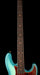 Fender Custom Shop 1962 Jazz Bass Journeyman Relic Surf Blue Burst