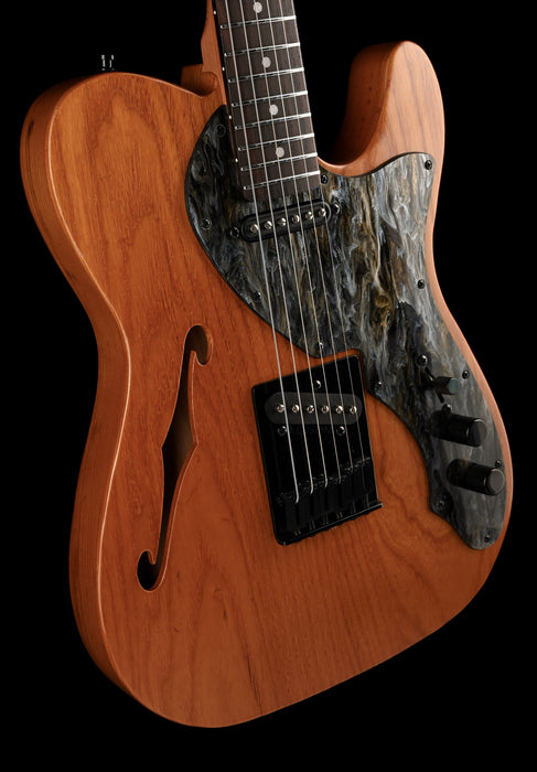 Pre Owned McCloud Swamp Ash '69 Thinline T-style With OHSC