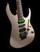 Used Ibanez Prestige RG1570-GN Gray Nickel Hot Rodded with Gig Bag