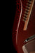 Pre Owned Jerry Jones Master Sitar Electric Guitar Red Crackle With OHSC