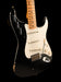 Pre Owned Fender Custom Shop Masterbuilt Dennis Galuszka H.A.R Stratocaster Black With OHSC