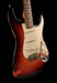 Pre Owned Fender Custom Shop 60's Stratocaster Vince Cunetto Relic 3-Tone Sunburst With Case