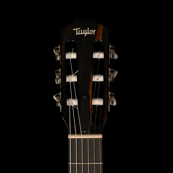 Taylor 212ce-N BLK Plus LTD Acoustic Electric Guitar With Softshell Case