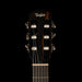 Taylor 212ce-N BLK Plus LTD Acoustic Electric Guitar With Softshell Case