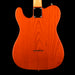 Pre Owned G&L Tribute Series ASAT Classic Bluesboy Thinline Orange With Gig Bag