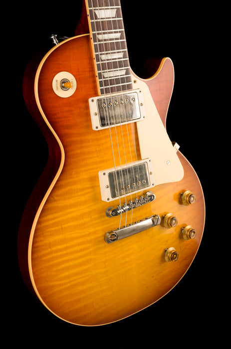 Gibson Custom Shop Made 2 Measure 1959 Les Paul Standard Kentucky Bourbon Fade (Bloomfield Burst) VOS