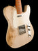 Fender Custom Shop Masterbuilt Paul Waller 1957 Telecaster Heavy Weathered White Blonde