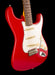 Fender Custom Shop International Custom 1959 Stratocaster Deluxe Closet Classic Moracco Red With Case
