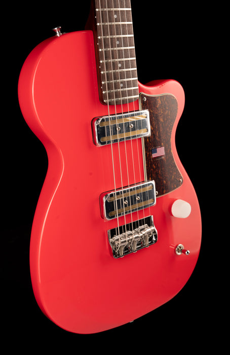 Harmony Factory Special Standard Series Juno Fiesta Red with Mono Case