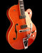 Gretsch G6120DE Duane Eddy Signature Hollow Body with Bigsby Desert Sunrise