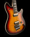 EVH Wolfgang USA 5A Flame Top 3-Tone Burst with Case