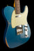 Fender Custom Shop 1963 Telecaster Relic Aged Lake Placid Blue