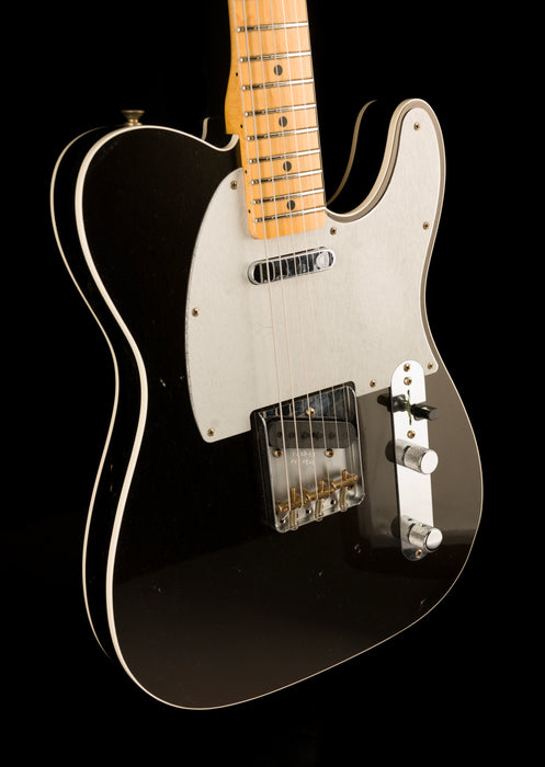 Fender Custom Shop "Mod D" 1959 Telecaster Custom Journeyman Relic Maple Texas Tea