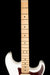 Used Fender Player Stratocaster with Custom Shop Fat 50's Pickups Polar White