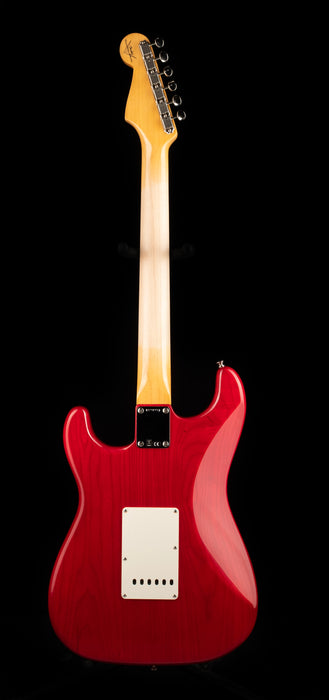 Fender Custom Shop Painter's Choice # 1 - 1959 Stratocaster NOS Cottage Red Transparent