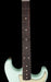 Pre Owned 2022 Fender Custom Shop ‘62 Stratocaster Relic Faded Surf Green