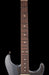 Fender Custom Shop 1962 Stratocaster Reverse Headstock Relic Charcoal Frost Metallic With Case